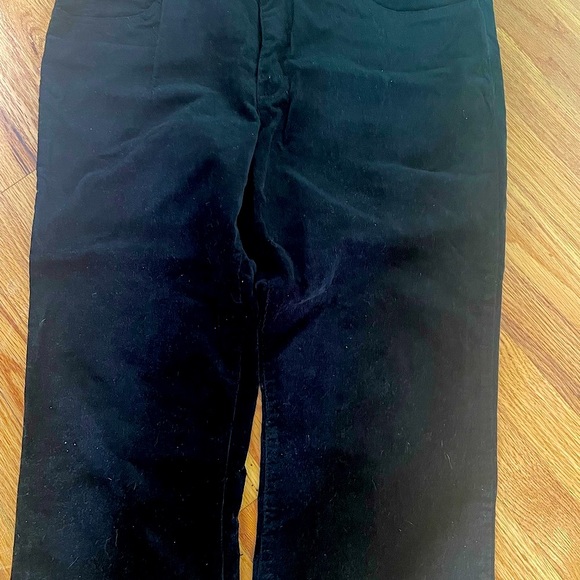 Chaps bk cords size 16 petite leg. Very gently worn accept most offers  . - Picture 2 of 3